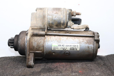 MOTOR ARRANQUE, AUDI, A3 (8P1)
