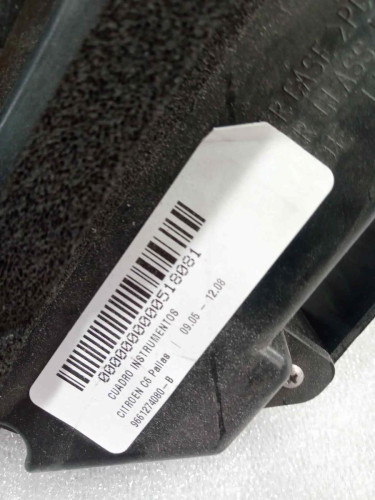  CUADRO INSTRUMENTOS, CITROEN, C6 
