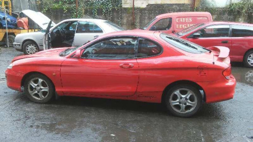  HYUNDAI COUPE (J2) 