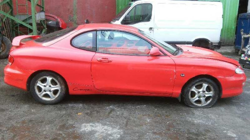  HYUNDAI COUPE (J2) 