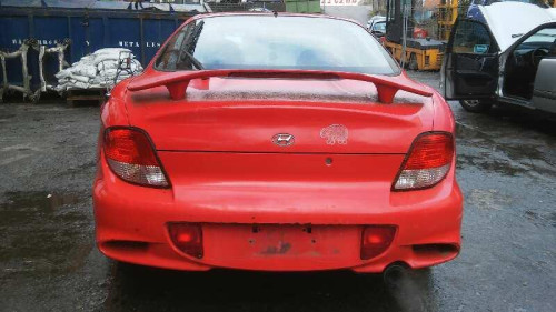  HYUNDAI COUPE (J2) 