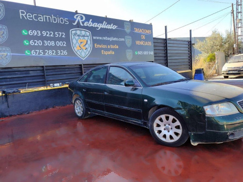  AUDI A6 BERLINA (4B2) 