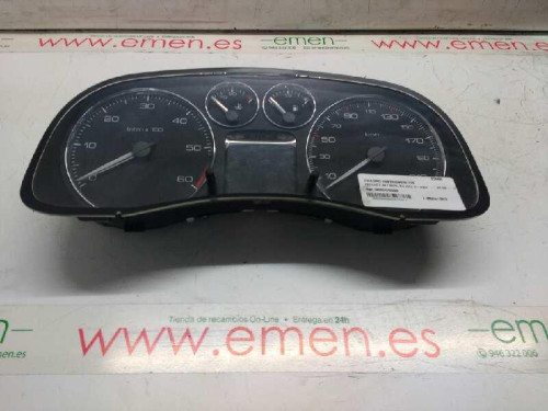  CUADRO INSTRUMENTOS PEUGEOT 307 BERLINA (S2) 