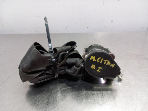  KIT AIRBAG MERCEDES-BENZ CITAN (BM 415) COMBI 