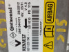  KIT AIRBAG MERCEDES-BENZ CITAN (BM 415) COMBI 