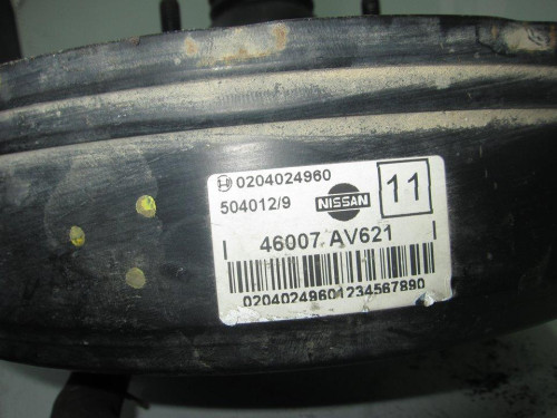  SERVOFRENO NISSAN PRIMERA BERLINA (P12) 