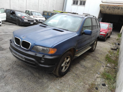 BMW SERIE X5 (E53)