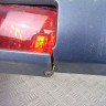 PARAGOLPES TRASERO