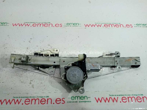  ELEVALUNAS TRASERO IZQUIERDO MITSUBISHI GRANDIS (NA0W) 