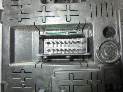 CAJA RELES / FUSIBLES, CITROEN, GRAND C4 PICASSO