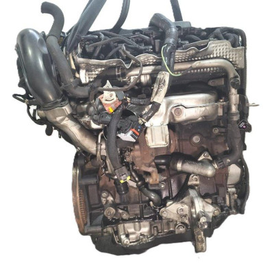 MOTOR COMPLETO, CITROEN, C8