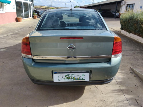 Opel Vectra C Berlina (2002->) — автомобиль-донор на запчасти 