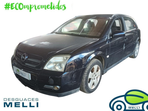 OPEL SIGNUM — автомобиль-донор на запчасти 