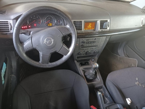 OPEL SIGNUM — автомобиль-донор на запчасти 
