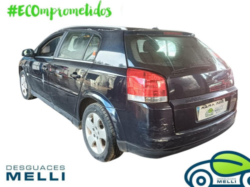 OPEL SIGNUM — автомобиль-донор на запчасти 