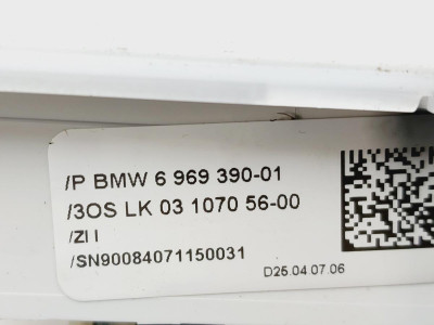 LUZ INTERIOR, BMW, SERIE 3 TOURING (E91)
