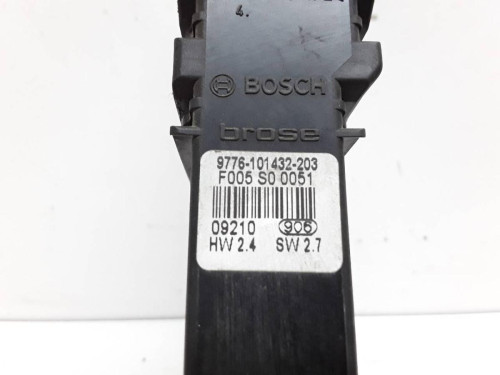 MOTOR ELEVALUNAS DELANTERO IZQUIERDO SEAT TOLEDO (1M2) 