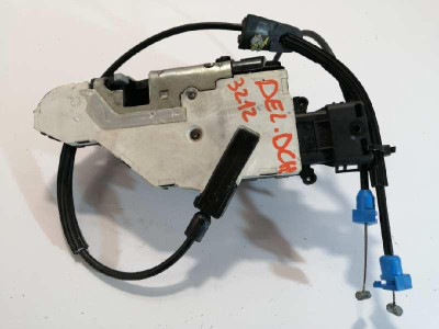 CERRADURA PUERTA DELANTERA DERECHA, CITROEN, C4 PICASSO