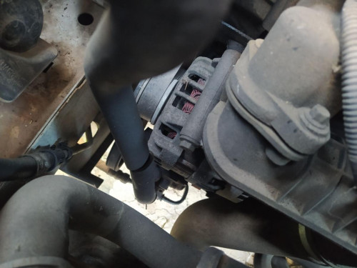  TUBO PRESION DIRECCION ASISTIDA, FORD, TRANSIT COMBI (TT9) 