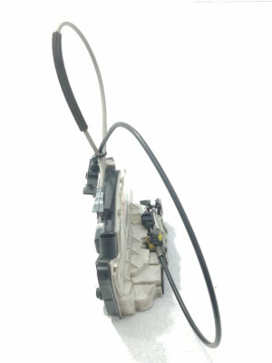 CERRADURA PUERTA DELANTERA DERECHA, SEAT, IBIZA BERLINA (6J5)