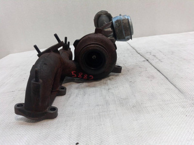 TURBOCOMPRESOR, SEAT, LEON (1P1)