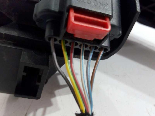  POTENCIOMETRO PEDAL SKODA OCTAVIA BERLINA (1Z3) 