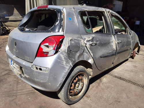  RENAULT CLIO III 