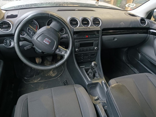 SEAT EXEO BERLINA (3R2) — автомобиль-донор на запчасти 