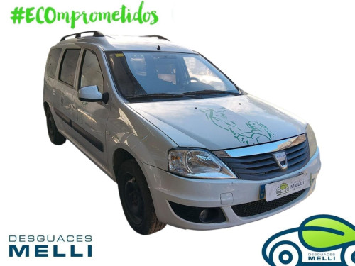 DACIA LOGAN 1 MCV FAMILIAR — автомобиль-донор на запчасти 