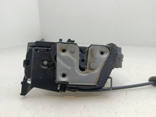 CERRADURA PUERTA TRASERA DERECHA Renault CAPTUR I 