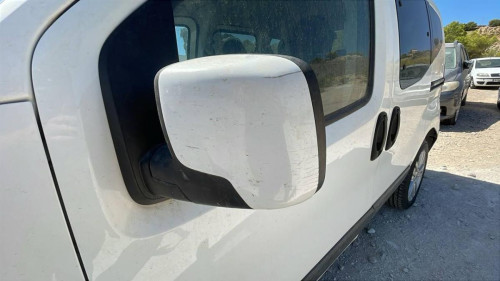 RETROVISOR IZQUIERDO FIAT QUBO (300) 