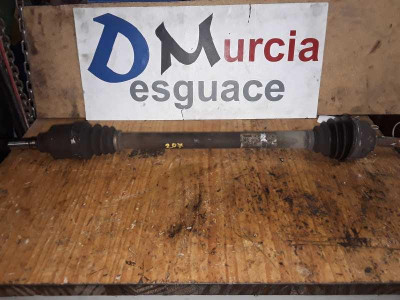 TRANSMISION DELANTERA DERECHA