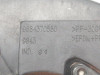  TAPA EXTERIOR COMBUSTIBLE CITROEN DS3 