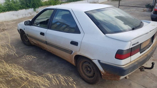 Citroen Xantia Berlina (1993->) — vehículo donante para recambios 