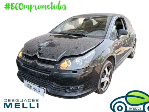 CITROEN C4 COUPE — vehículo donante para recambios 