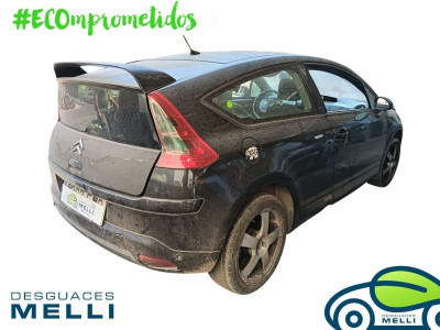 CITROEN C4 COUPE