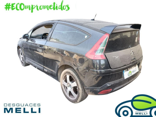 CITROEN C4 COUPE — vehículo donante para recambios 