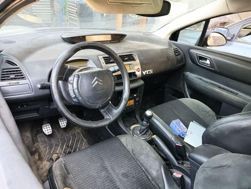 CITROEN C4 COUPE — vehículo donante para recambios 