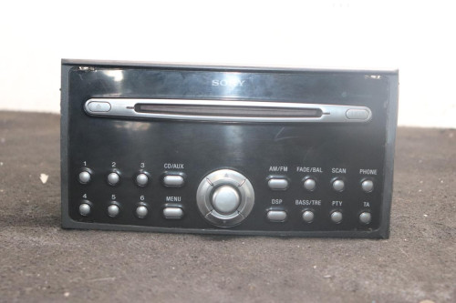  SISTEMA AUDIO / RADIO CD FORD MONDEO BERLINA (GE) 