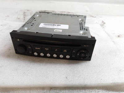 SISTEMA AUDIO / RADIO CD