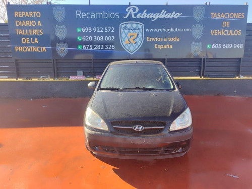 HYUNDAI GETZ (TB) 