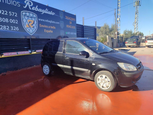  HYUNDAI GETZ (TB) 