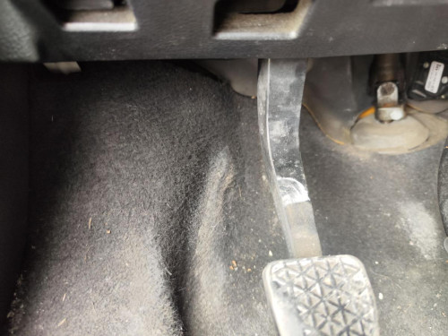 PEDAL EMBRAGUE Opel ZAFIRA A 