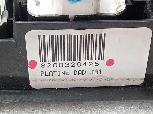  ELEVALUNAS DELANTERO IZQUIERDO CITROEN C4 PICASSO 
