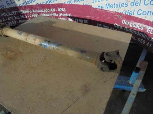  TRANSMISION CENTRAL DELANTERA MITSUBISHI MONTERO (V20/V40) 