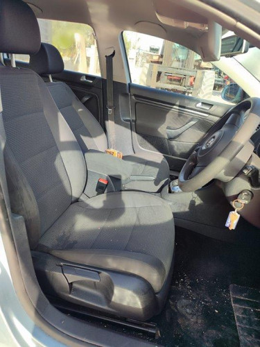  VOLKSWAGEN GOLF VI VARIANT (AJ5) 