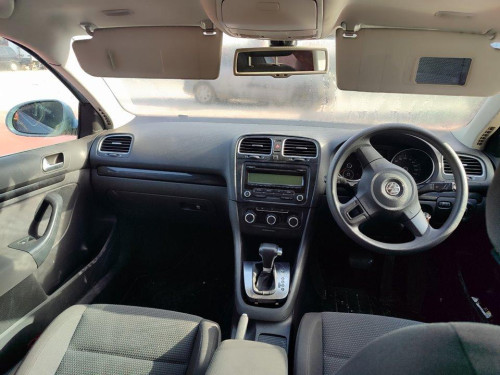  VOLKSWAGEN GOLF VI VARIANT (AJ5) 