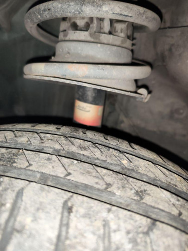 AMORTIGUADOR DELANTERO DERECHO Renault SCENIC I (JA...) 
