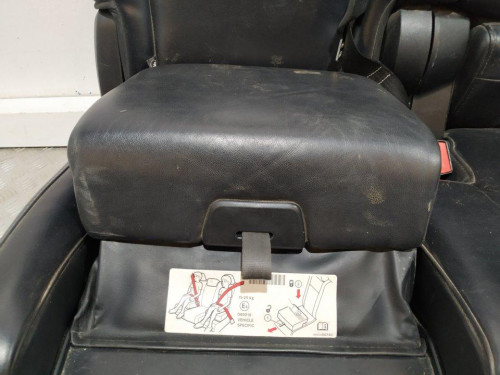  ASIENTOS TRASEROS FIAT FREEMONT (345) 