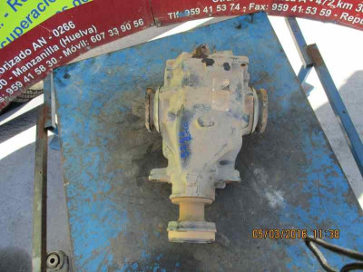 DIFERENCIAL TRASERO, BMW, SERIE X3 (E83)